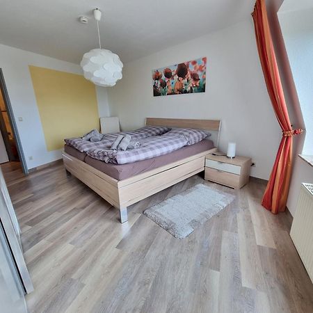 Meerblick 424 Im Haus Trafalgar Cuxhaven Exterior photo