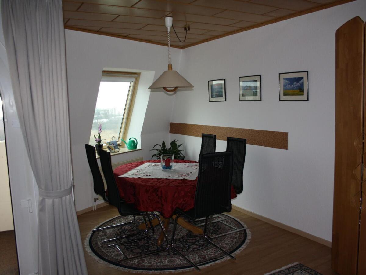 Meerblick 424 Im Haus Trafalgar Cuxhaven Exterior photo