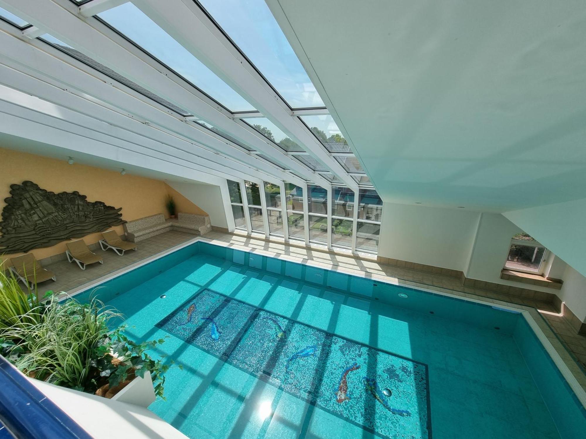 Meerblick 424 Im Haus Trafalgar Cuxhaven Exterior photo