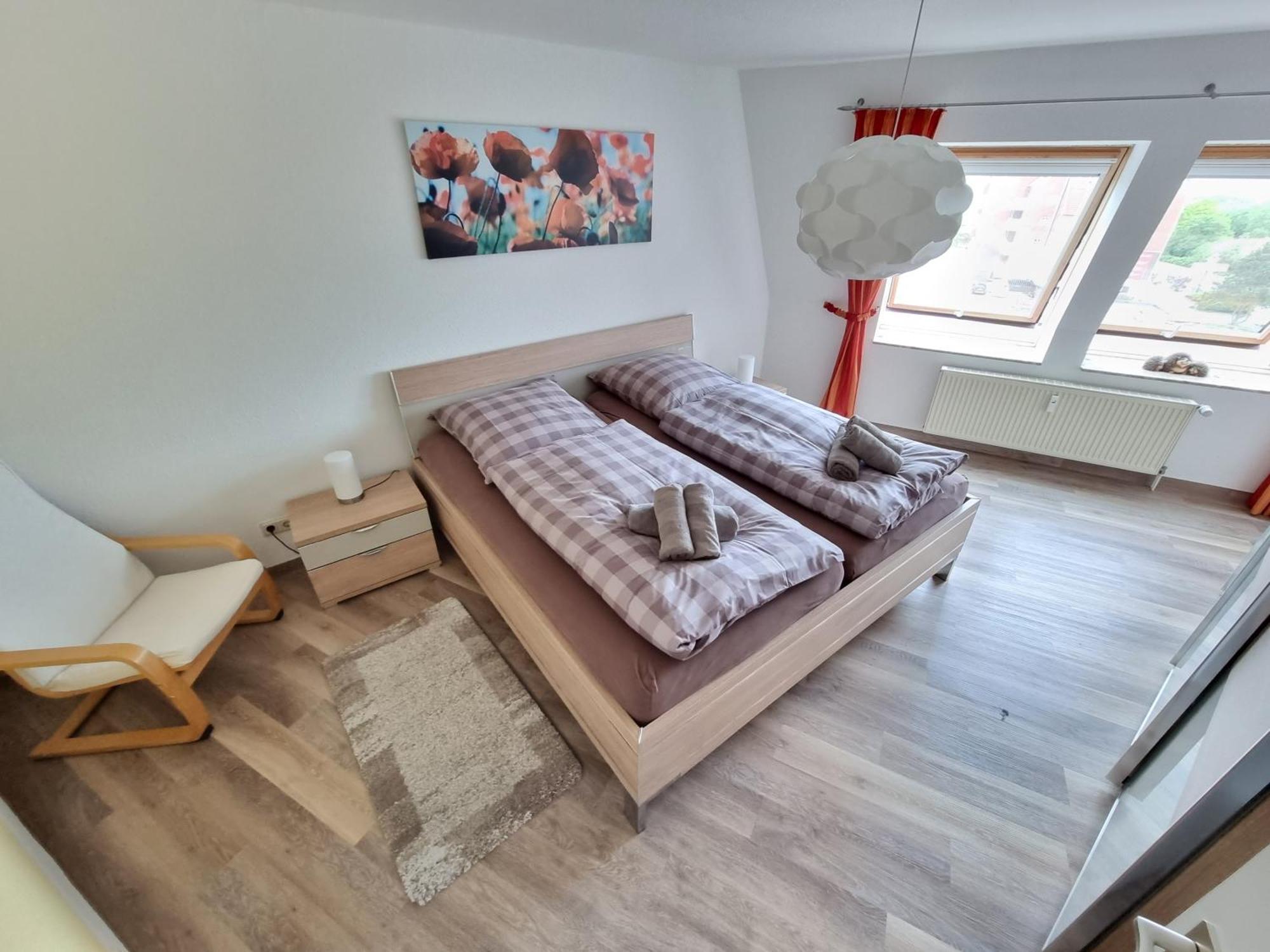 Meerblick 424 Im Haus Trafalgar Cuxhaven Exterior photo
